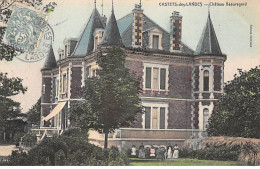 CASTETS DES LANDES - Château Beauregard - Très Bon état - Castets