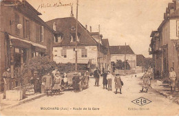 MOUCHARD - Route De La Gare - Très Bon état - Other & Unclassified