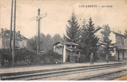 LES ABRETS - La Gare - Très Bon état - Les Abrets