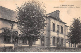LA MAZIERE BASSE - Mairie Et Ecoles - Très Bon état - Other & Unclassified