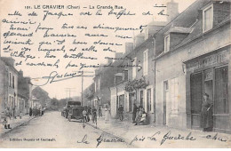 LE GRAVIER - La Grande Rue - Très Bon état - Autres & Non Classés