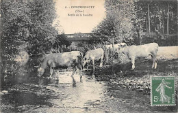 CONCRESSAULT - Bords De La Sauldre - Très Bon état - Altri & Non Classificati