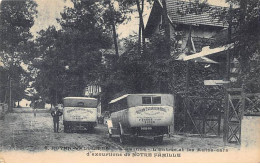 ROYAN - L'Entrée Et Les Autocars D'excursions De Notre Dame - Très Bon état - Royan