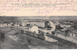 ILE D'OLERON - SAINT TROJAN LES BAINS - Entrée Du Pays - La Gare Et Ses Environs - Très Bon état - Ile D'Oléron