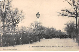 ROCHEFORT SUR MER - Le Cours D'Ablois - Revue Du 17 Janvier 1908 - Très Bon état - Rochefort