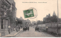 VILLERS EN OUCHE - Route De Monnal - Très Bon état - Autres & Non Classés