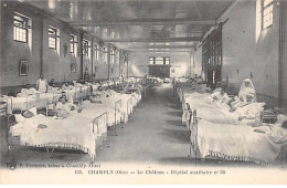 CHAMBLY - Le Château - Hôpital Auxiliaire N° 38 - Très Bon état - Autres & Non Classés