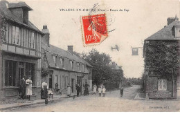 VILLERS EN OUCHE - Route Du Sap - Très Bon état - Andere & Zonder Classificatie