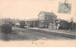 BRETEUIL - La Gare - Très Bon état - Breteuil