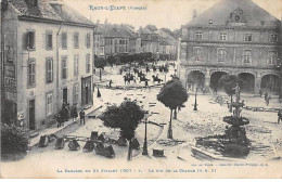 RAON L'ETAPE - L'Emeute Du 28 Juillet 1907 - Très Bon état - Raon L'Etape