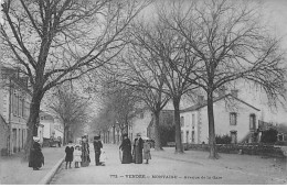 MONTAIGU - Avenue De La Gare - Très Bon état - Montaigu