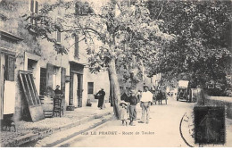 LE PRADET - Route De Toulon - Très Bon état - Le Pradet