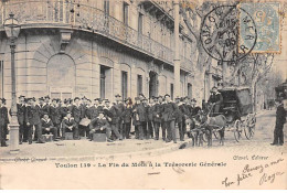 TOULON - La Fin Du Mois à La Trésorerie Générale - Très Bon état - Toulon