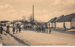 PONT NOYELLES - La Petite Place - Très Bon état - Sonstige & Ohne Zuordnung