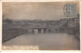 STENAY - Vue Sur Le Pont - état - Stenay