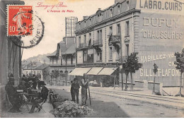 LONGWY BAS - L'Avenue De Metz - Très Bon état - Longwy