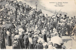 Cavalcade De CRAON - 23 Mai 1909 - " Noce Bretonne " - Très Bon état - Craon