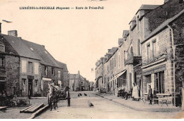 LIGNIERES LA DOUCELLE - Route De Pré En Pail - Très Bon état - Autres & Non Classés