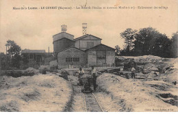 LE GENEST - Mines De La Lucette - Les Bocards - Enlèvement Des Tailings - Très Bon état - Le Genest Saint Isle