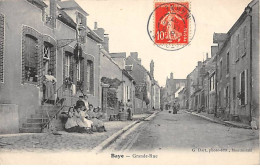 BAYE - Grande Rue - Très Bon état - Other & Unclassified
