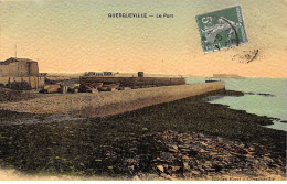 QUERQUEVILLE - Le Port - Très Bon état - Other & Unclassified