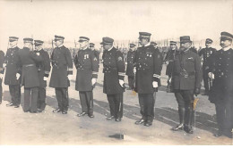 Cérémonie Militaire - Carte Photo - Très Bon état - Sonstige & Ohne Zuordnung