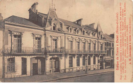 Banque De France à CHOLET - Très Bon état - Cholet
