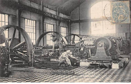 SAINT PIERRE MONTLIMART - Mines De La Bellières - Salle Des Machines - Très Bon état - Sonstige & Ohne Zuordnung