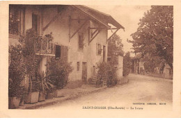 SAINT DIDIER - La Loyer - Très Bon état - Autres & Non Classés