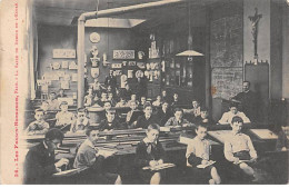 PARIS - Les Francs Bourgeois - La Salle De Dessin De L'Ecole - Très Bon état - Enseignement, Ecoles Et Universités