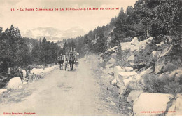 La Route Carrossable De LA BOUILLOUSE - Massif Du Carlitte - Très Bon état - Other & Unclassified