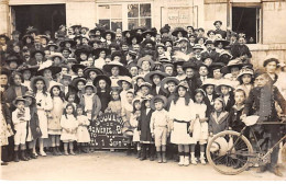 Souvenir De BAGNERES DE BIGORRE - Carte Photo - Très Bon état - Bagneres De Bigorre