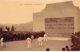 HENDAYE - Le Fronton - Très Bon état - Hendaye