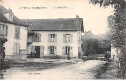 SAINT PRIEST BRAMFANT - Café BRESSON - Très Bon état - Sonstige & Ohne Zuordnung