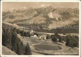 11648436 Guggisberg Kurhaus Ottenleuebad Seeli Gantrischkette Guggisberg - Sonstige & Ohne Zuordnung