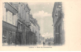 LILLERS - Rue Du Commerce - Très Bon état - Lillers