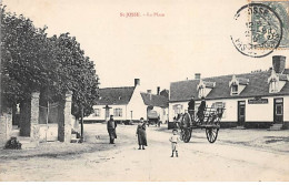 SAINT JOSSE - La Place - Très Bon état - Sonstige & Ohne Zuordnung