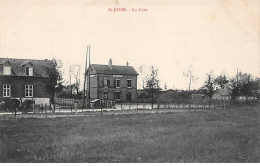 SAINT JOSSE - La Gare - Très Bon état - Andere & Zonder Classificatie