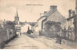 BOUCE - Route D'Alençon - Très Bon état - Andere & Zonder Classificatie