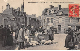 FLERS - Le Marché Aux Cochons - Très Bon état - Flers