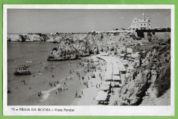 Portimão - Praia Da Rocha - Vista Parcial. Faro. Portugal. - Faro