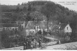 AVALLON - Vallée Du Cousin - La Ferme Des Nids - Très Bon état - Avallon