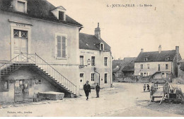 JOUX LA VILLE - La Mairie - Très Bon état - Autres & Non Classés