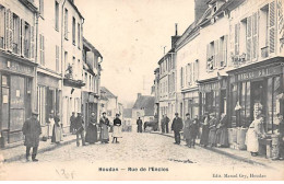 HOUDAN - Rue De L'Enclos - Très Bon état - Houdan