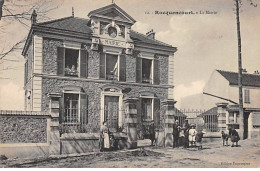 ROCQUENCOURT - La Mairie - Très Bon état - Rocquencourt