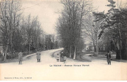 LE VESINET - Avenue Horace Vernet - Très Bon état - Le Vésinet