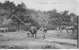 RAMBOUILLET - " La Ruche " - Le Bétail - Très Bon état - Rambouillet