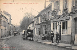 ROSNY SUR SEINE - Grande Rue Près Le Carrefour - Très Bon état - Sonstige & Ohne Zuordnung