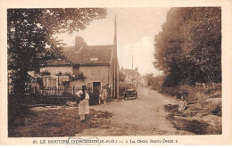 LE MOUTIER D'ORGERUS - La Croix Saint Denis - Très Bon état - Other & Unclassified