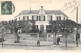 PONTCHARTRAIN - La Mairie - Très Bon état - Other & Unclassified